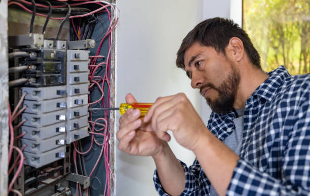 Best Industrial Electrical Services  in Fall River, WI